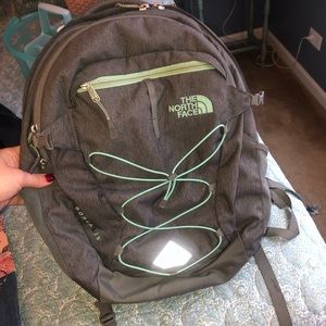 North Face Backpack
